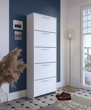 SCARPIERA 5 RIBALTE DOPPIA