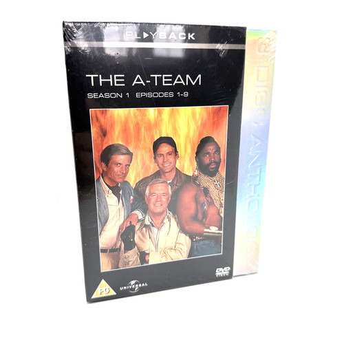 The team dvd season 1 - the,