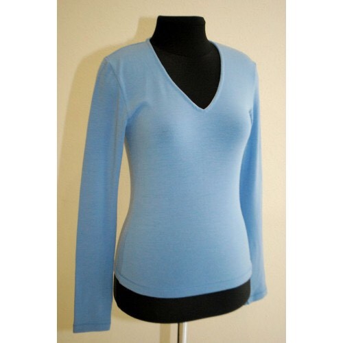 Top miss blumarine blu - miss,