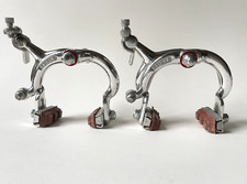 *NOS Pinze freno italiane BALILLA Superleggera vintage anni 60/70*