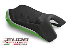 Kawasaki Z1000SX 2017-2018 Luimoto Rivestimento Sella Pilota Camoscio Tec Grip
