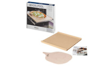 PIASTRA PIETRA FORNO IN