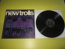 NEW TROLLS-CONCERTO GROSSO PER