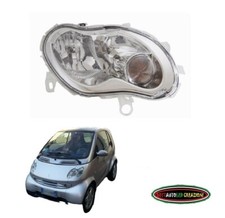 FARO FANALE DESTRO H7-H1 C/MOT
