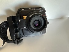 Alpa TC Camera - The Travel