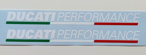 Adesivo ducati performance - ducati, +