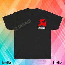 T-shirt Akrapovic Racing logo