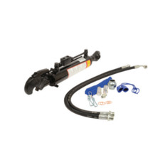 Kit Terzo Punto Idraulico Sollevatore Trattori New Holland Cingolati Serie TK