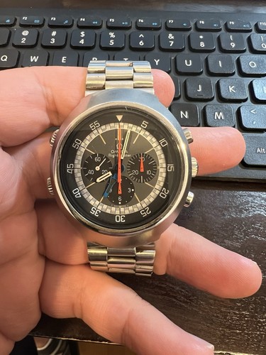 Omega flightmaster 145 026 - omega,