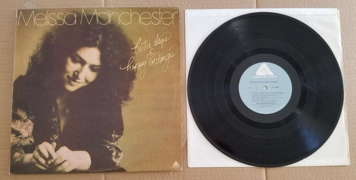 Rare melissa manchester - melissa,