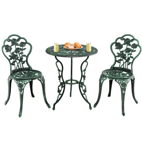 Set bistrot antico pezzi - set,