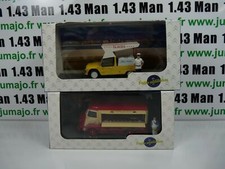 Lot 2 Publicitaires CITROËN 