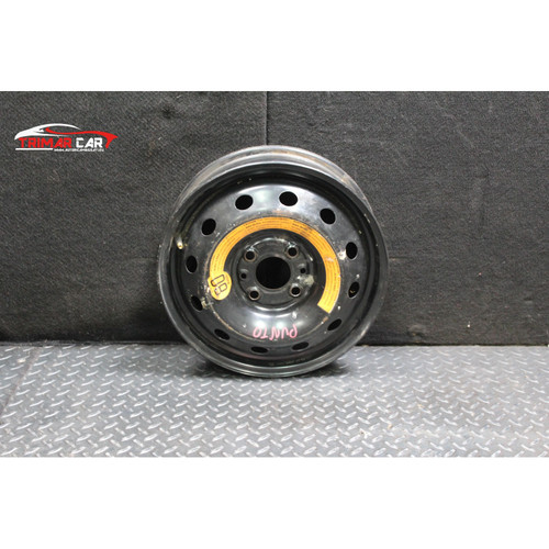 R14 cerchio singolo ferro - cerchio,