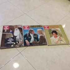 TRE INTERESSANTI  RIVISTE FRANCESI JOURS DE FRANCE  ANNI 1976/78/79 DA VEDERE 