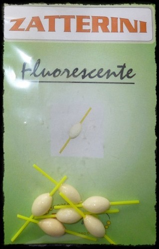 Zatterini fluo gallegianti - zatterini,