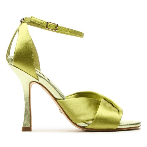 Guess sandalo pelle - in, effetto