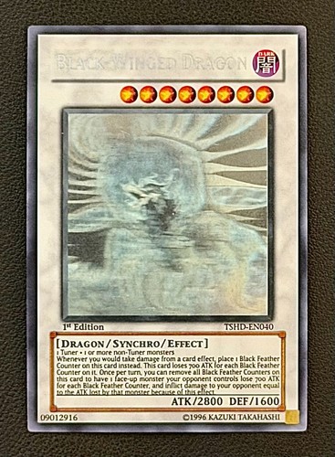 2010 drago alato - yu-gi-oh,