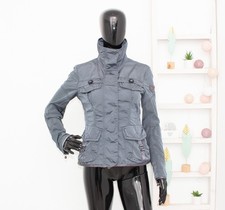 Giacca a vento Peuterey grigio