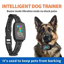 Dog bark collar automatic - bark,