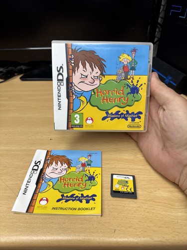 Videogiochi horrid henry - videogiochi,