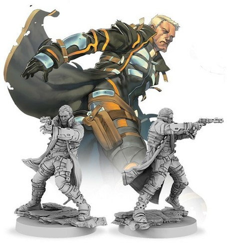 Infinity defiance padre - infinity,