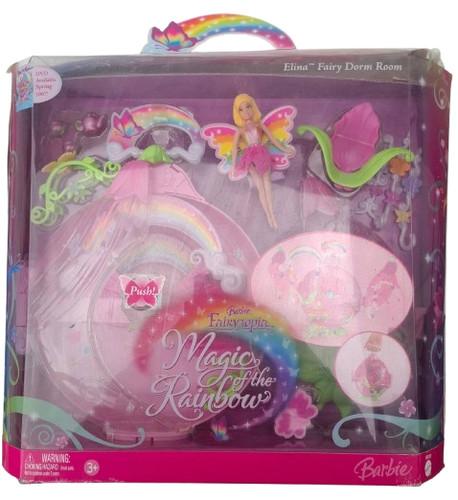 Barbie fairytopia magia - barbie,