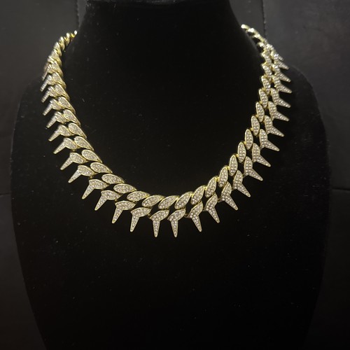 Collana cuban link - collana, in