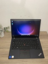 SUPER LENOVO THINKPAD T14 Gen2 I7-1185G7 RAM 32gb/256GBSSD BUSINESS LAPTOP 🧑‍💻