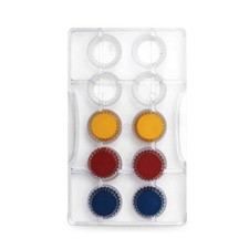 Stampo 10 cioccolatini
