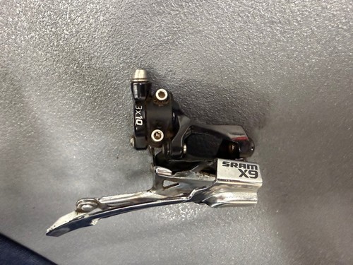 Deragliatore anteriore sram - anteriore,