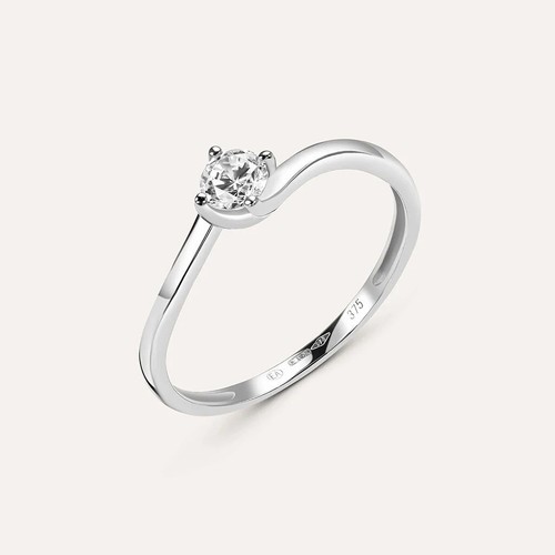 Anello stroili oro - anello,