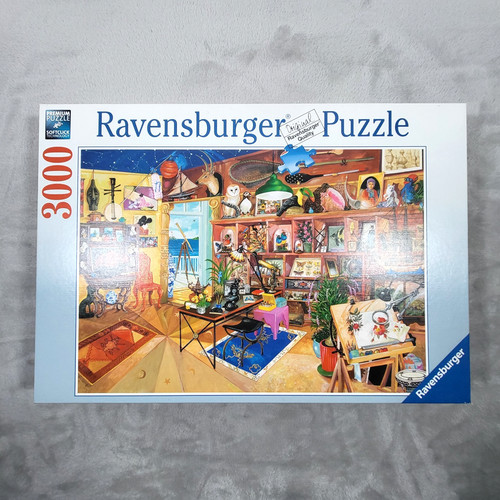 Ravensburger curiosità - ravensburger, la