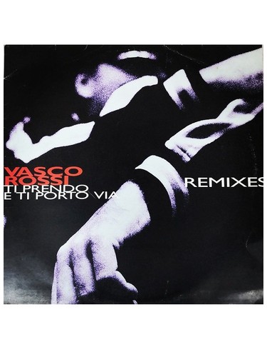 Vinile giri vasco rossi - 33,