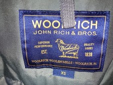 woolrich giacca donna artic