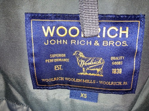 Woolrich giacca donna - woolrich, artic