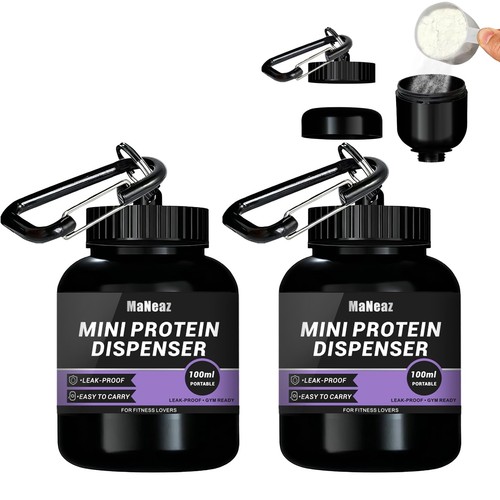 Maneaz piezas 100ml - 100ml, mini
