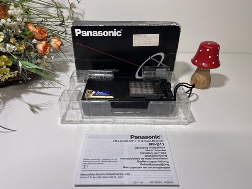 Panasonic rfb11 bande - rfb11, 12
