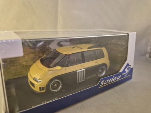 Solido 4313901 renault espace - 4313901,