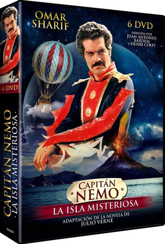 Capitan nemo isla - "la,