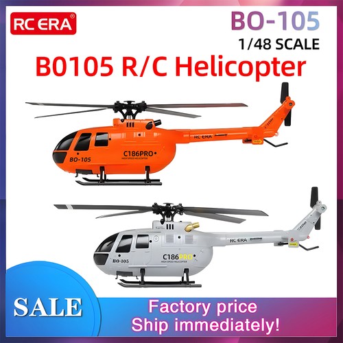 Era 105 elicottero 1 - rc,
