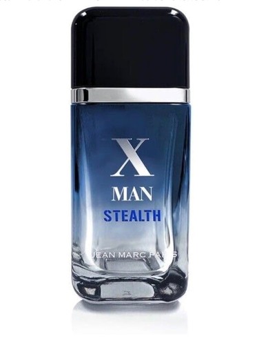 Jean marc paris man stealth - man,