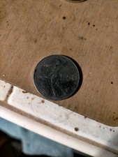 Moneta rara della Repubblica