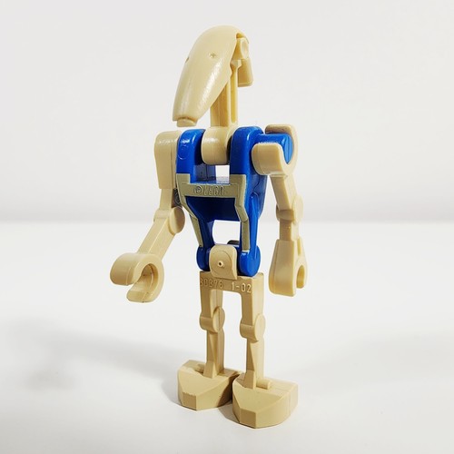 Lego battle droid pilota - battle,