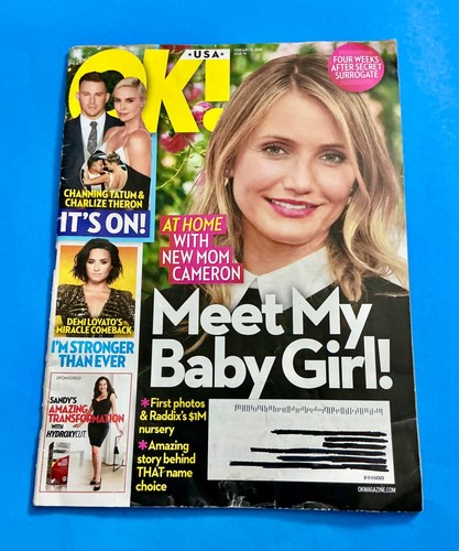 Magazine usa feb 2020 - magazine, 10,