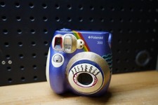 (i) Polaroid 300 Instax Mini