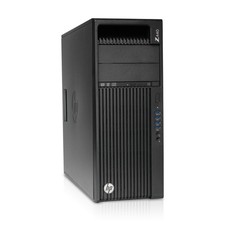 HP Z440 Workstation Intel XEON E5-1620 v4 3,50 GHz 32 GB 512 GB SSD Win 10 Pro