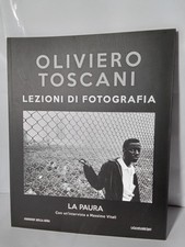 Oliviero Toscani Lezioni Di