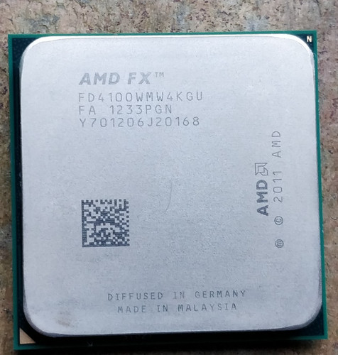Amd series 4100 cpu quad - amd,
