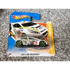 Hot Wheels 11 Ken Blocco Ford Fiesta