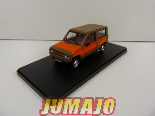 R4l64 passion renault 1 43 - 4, l